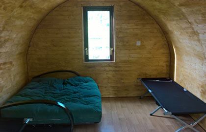 Camping Pods