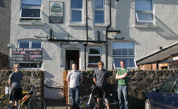 Llangollen Hostel