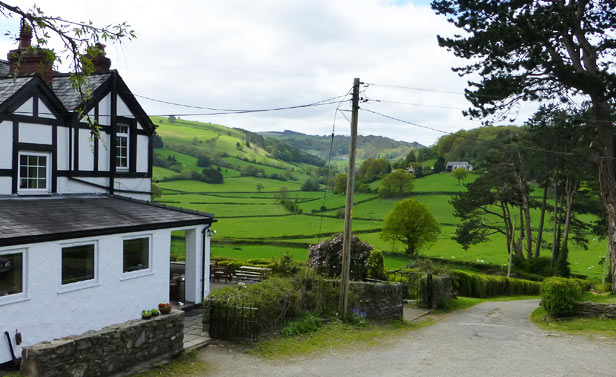 Tyn Celyn Farmhouse B&B